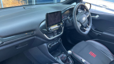 Ford Fiesta 1.0 EcoBoost Hybrid mHEV 155 ST-Line X Edition 3dr Petrol Hatchback